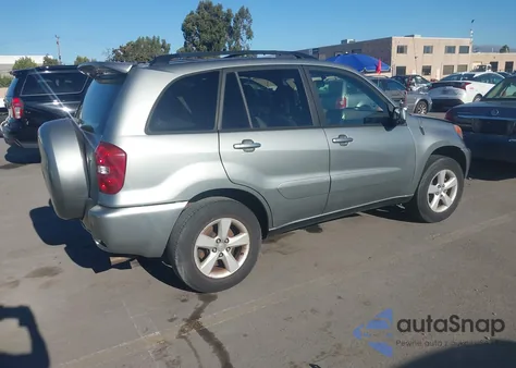 2004 Toyota Rav4 from USA, damaged, VIN JTEGD20V440036284